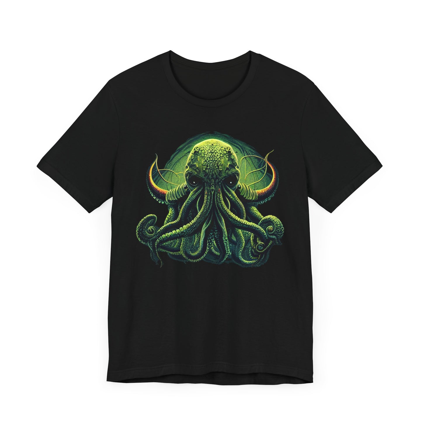 Cthulhu Shirt H.P. Lovecraft gift teeshirt elder god