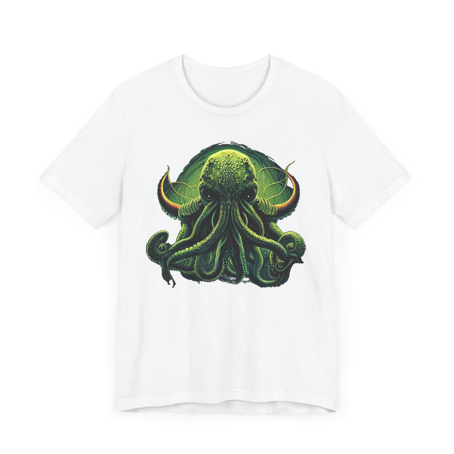 Cthulhu Shirt H.P. Lovecraft gift teeshirt elder god