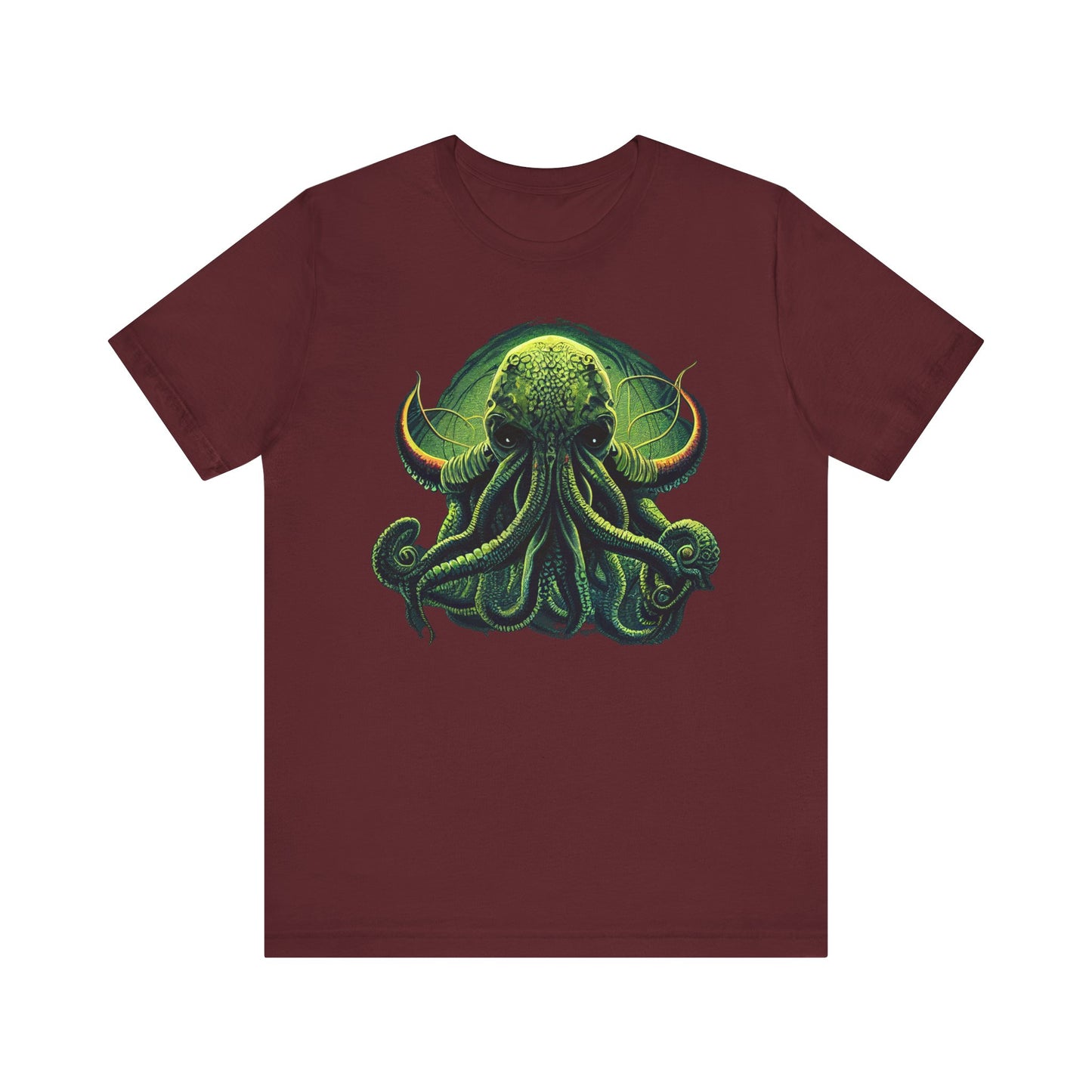 Cthulhu Shirt H.P. Lovecraft gift teeshirt elder god