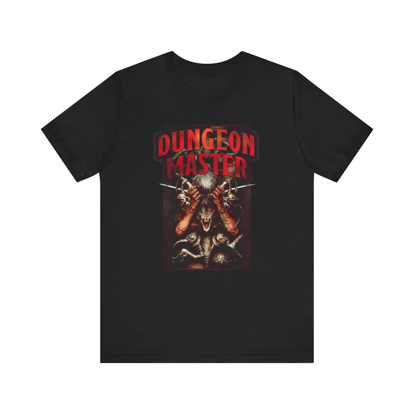 DND Dungeon Master shirt