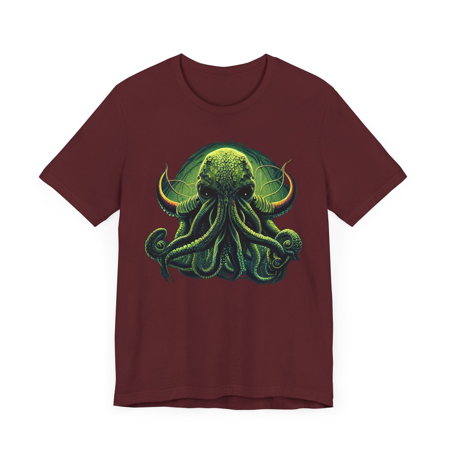 Cthulhu Shirt H.P. Lovecraft gift teeshirt elder god