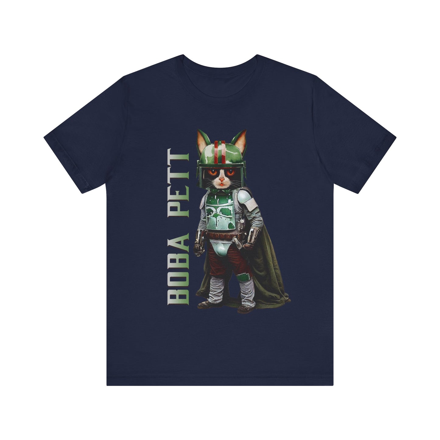 Boba Pett Shirt Cat Parody Teeshirt