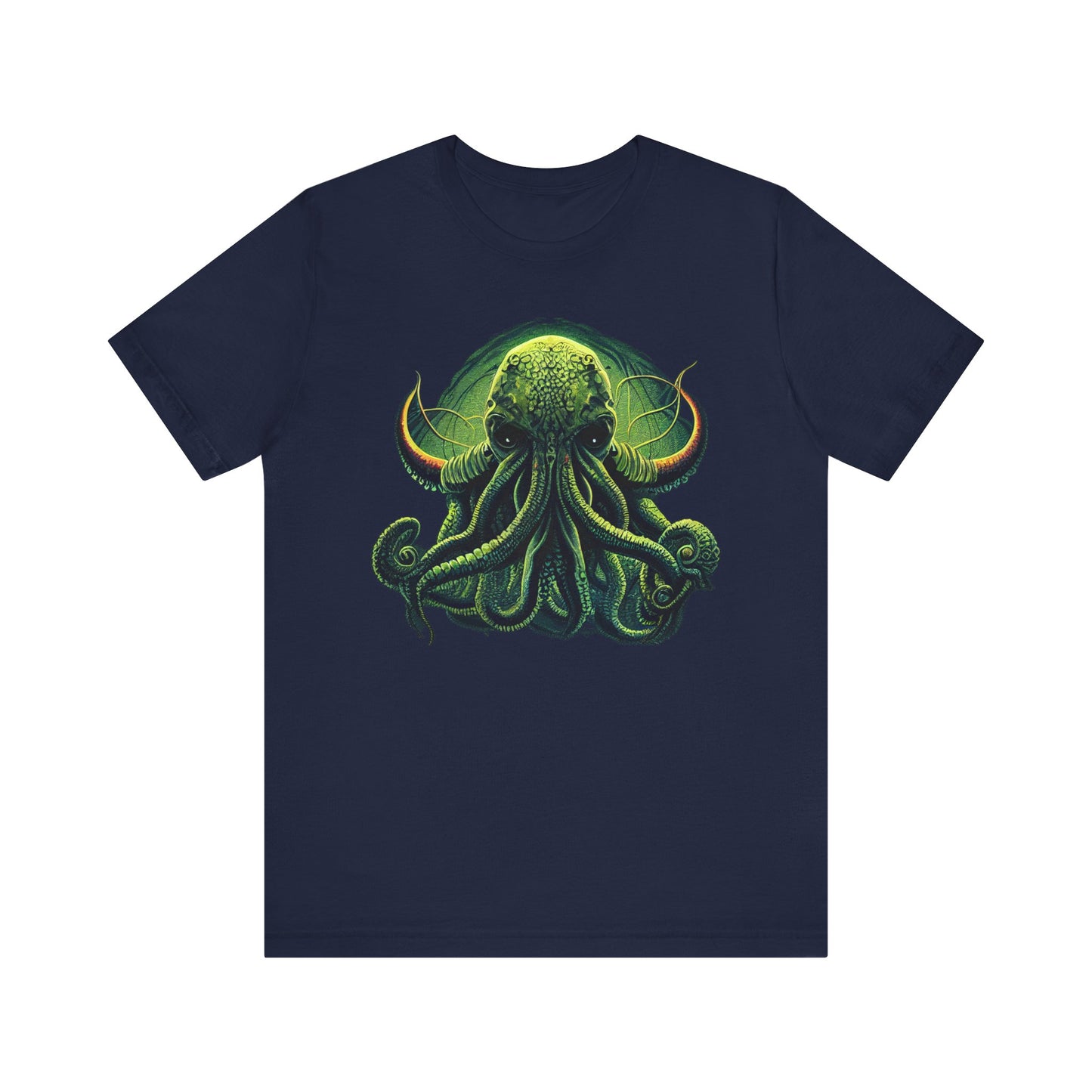 Cthulhu Shirt H.P. Lovecraft gift teeshirt elder god