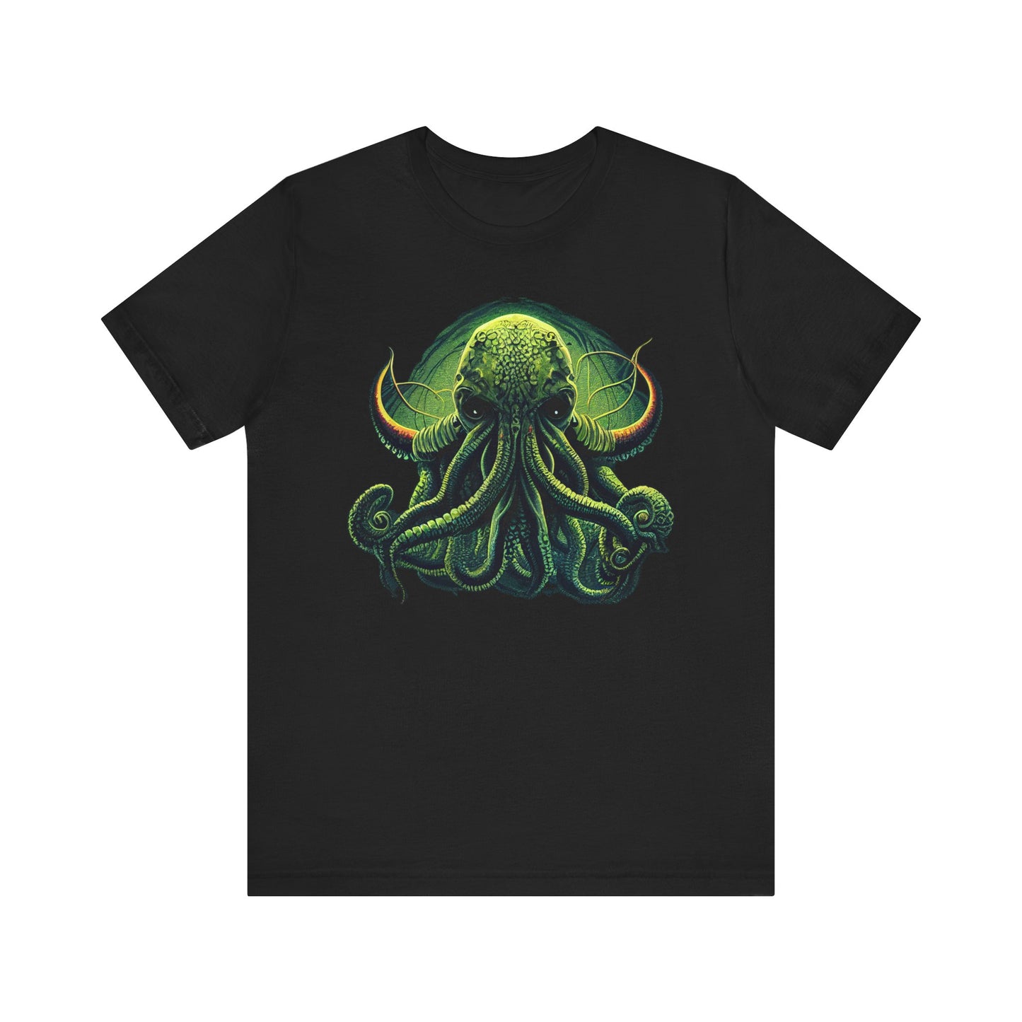 Cthulhu Shirt H.P. Lovecraft gift teeshirt elder god