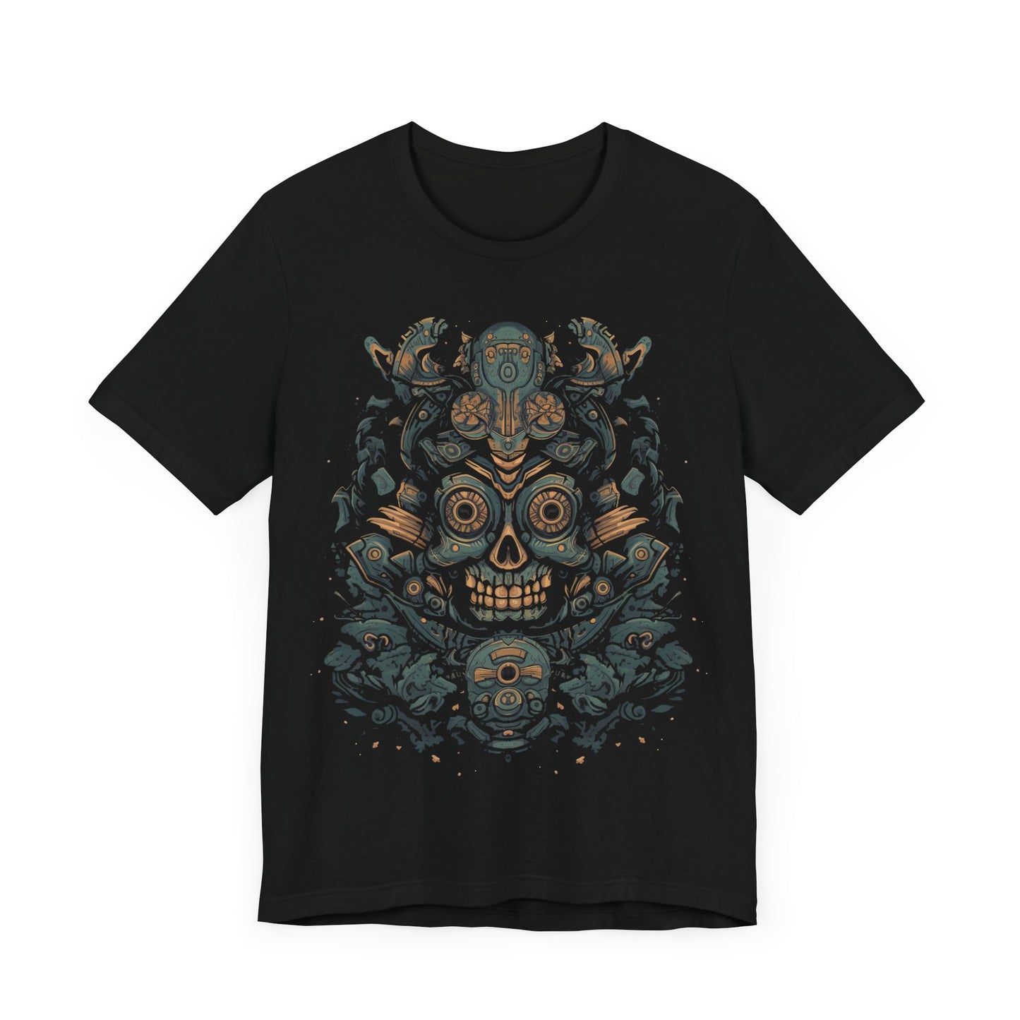 Hoodoo T-Shirt | Folk Magic style art Teeshirt | Rootwork Shirt | conjure Gift | Apparel | Clothing