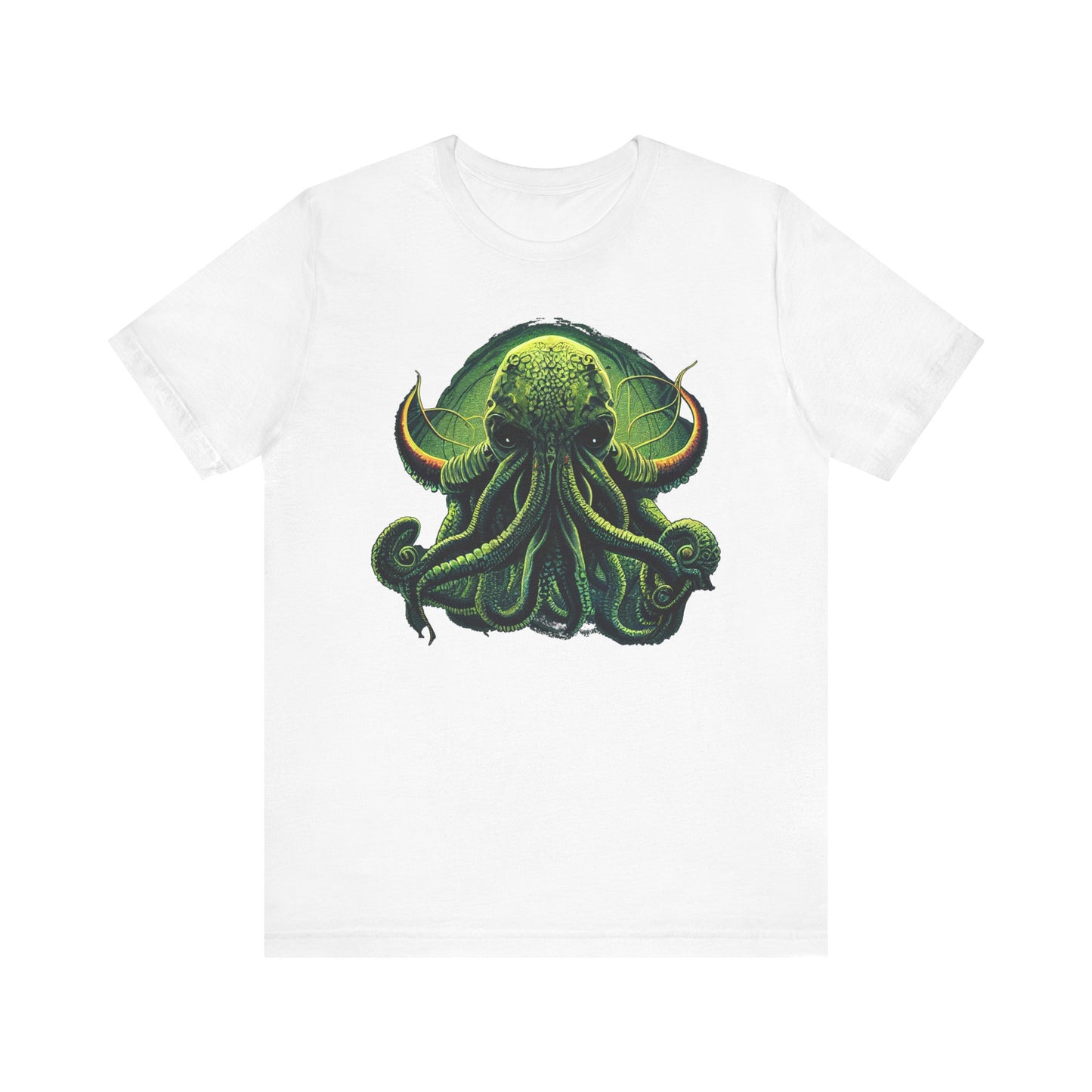 Cthulhu Shirt H.P. Lovecraft gift teeshirt elder god