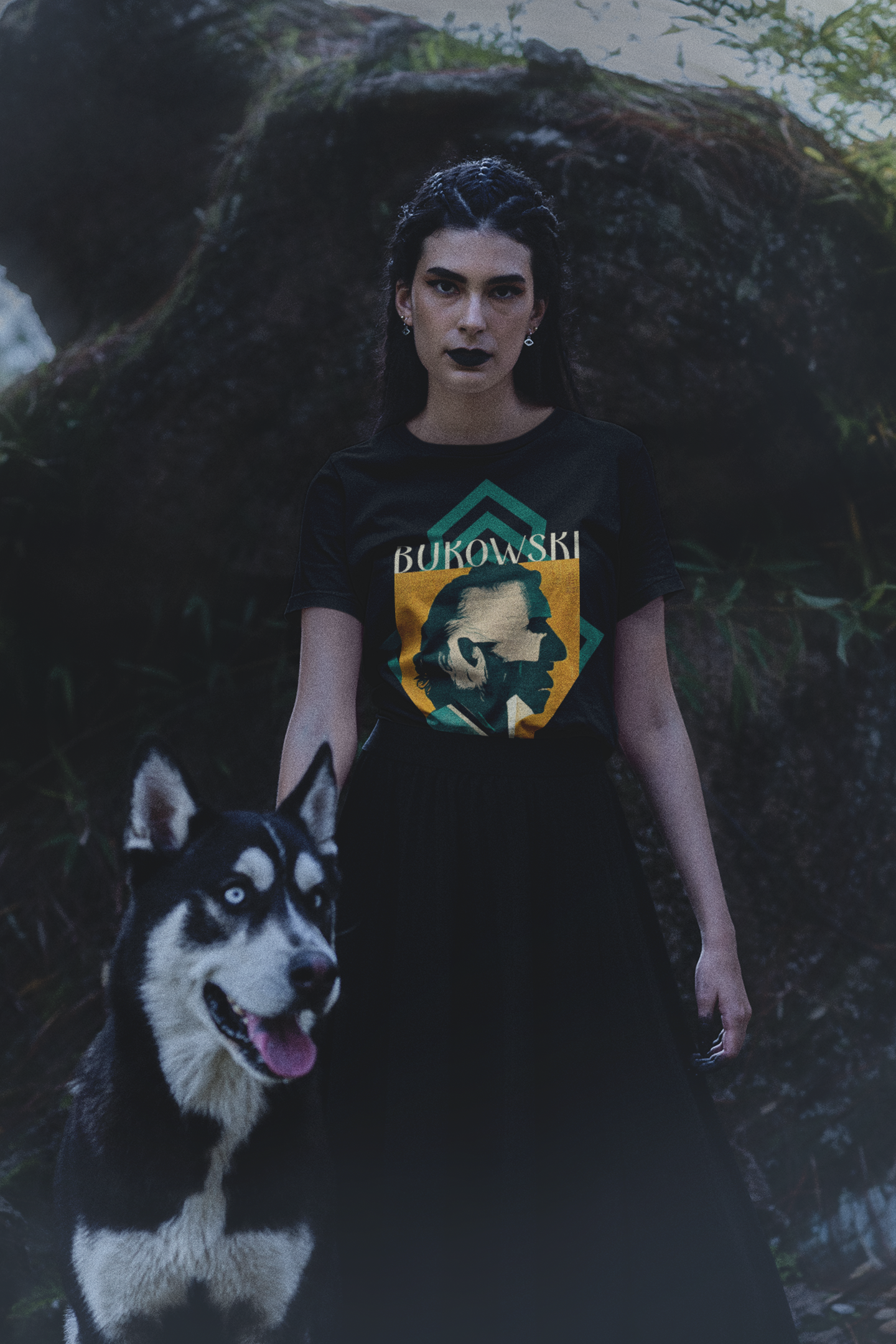 Charles Bukowski Art Deco Shirt gift poet shirt author writer gift for author gift for writer gift for reader