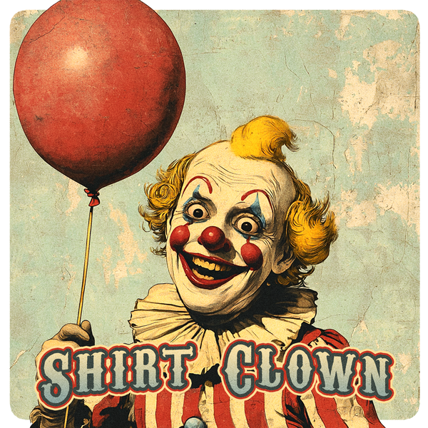 Shirt Clown