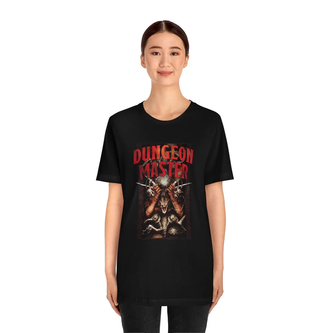 DND Dungeon Master shirt