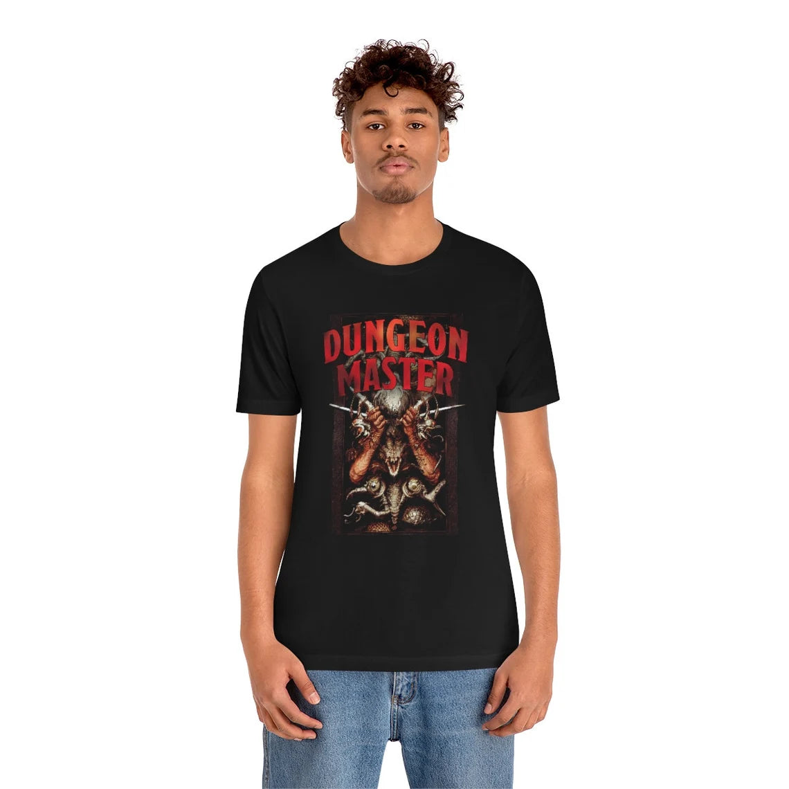 DND Dungeon Master shirt