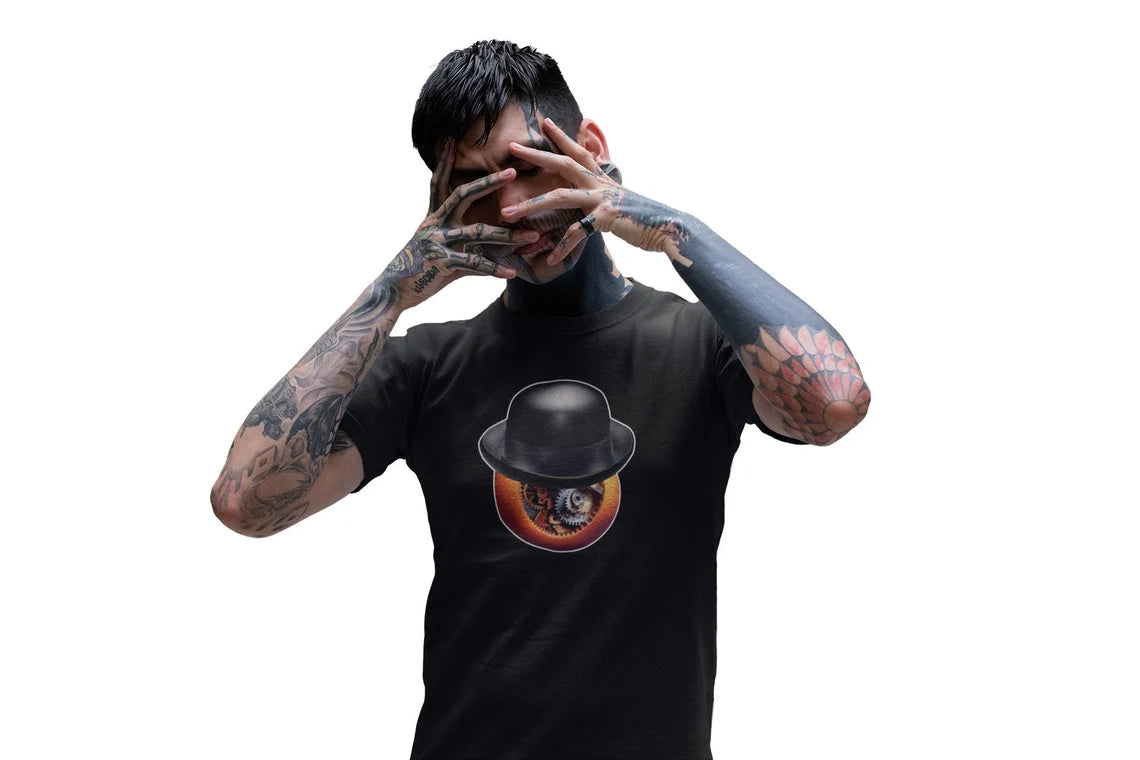 A Clockwork Orange Inspired shirt