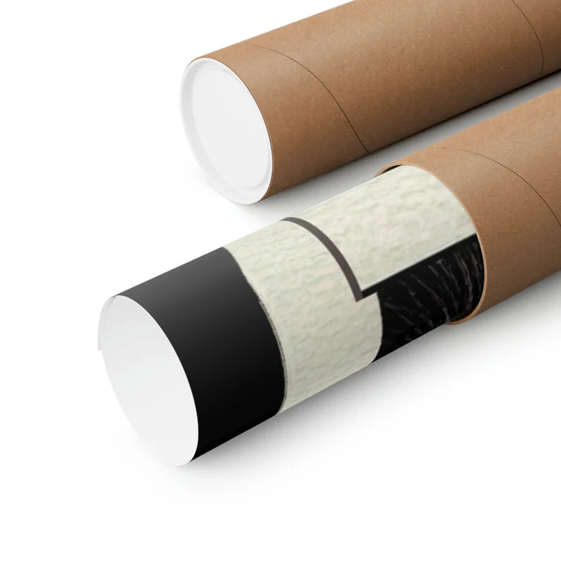 Trash Panda Tarot Card Art Print | Raccoon Poster | Tarot Card Wall Art | Trash Panda Gift