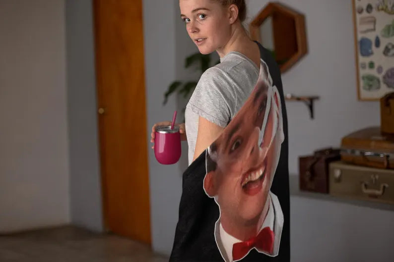 Pee Wee Herman Velveteen Plush Blanket | Paul ReubensThrow Blanket